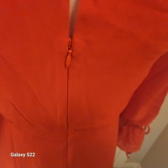 Vince Camuto Red/Pink Dress. NWT. Size: Various - Picture 10 of 13